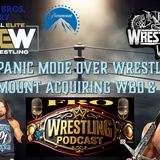 WWE In WrestleMania Panic Mode - AEW to Paramount? - AJ Styles Update