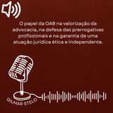 Gilmar Stelo: OAB, Advocacia e a Defesa dos Direitos no Brasil