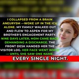 They Left Me in the ICU—Then a 31-Year Secret Surfaced | family drama