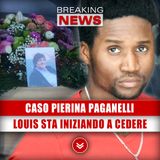 Caso Pierina Paganelli: Louis Sta Iniziando A Cedere!