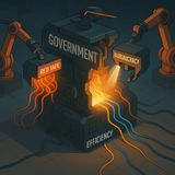 Bills on the Hill: Streamlining Government: What It Means for You