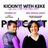 Episode #151 with Best-Selling Cara Lockwood