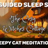 The Cosy Witches Cottage - (Halloween _ Autumnal Sleep Story)(MP3_160K)