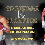 Shoulder Roll Virtual Boxing