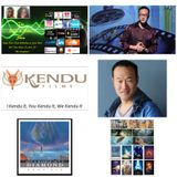 The Kevin & Nikee Show  - Davy Liu - Multi Award-Winning Animator, Writer, Author, Teacher, Storyteller and Global Motivational Speaker