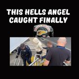 This Hells Angel Tracked Down After Manhunt Across 4 Countries