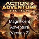 Magnificent Adventure Version 2 - Emerson Hough - Part 2
