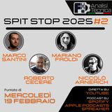 Spit Stop 2025 - Puntata 2 - Live con Roberto Cecere e Niccolò Arnerich