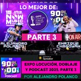 Expo Locucion Doblaje y Podcast 2025 PARTE 3