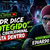 EL EDR DICE “PROTEGIDO” PERO EL CIBERCRIMINAL YA ESTÁ DENTRO - EDUARDO MENDOZA