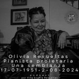 conexiones presenta olivia revueltas podcast