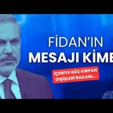 Fidan'ın mesajı kime   #Ajans