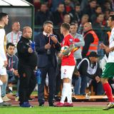 The "most appalling night" in English football