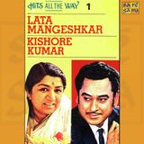 Kishore Kumar - Lata Mangeshkar classic songs