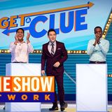 Rob Belushi From Get A Clue On Game Show Network