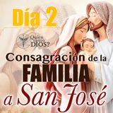 Consagración de la Familia a San José | Oración Poderosa y Guía Completa (Día 2)