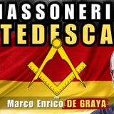 La #MASSONERIA in GERMANIA – con Marco Enrico DE GRAYA