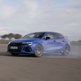 Audi RS3 Sportback Performance Edition – La sportiva da 300 all’ora