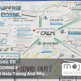 The Mojo Radio Show - Ep 88 - Enhance Learning, Recall and Knowledge with Great Visuals - Guy Downes