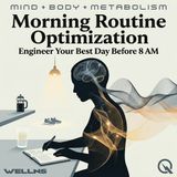 Morning Routine Optimization - The 5 AM Advantage: Why Elite Performers Win Before Dawn