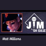 93. MLB Slugger Matt Williams