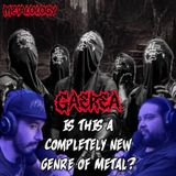 Is Gaerea a completely new genre of Metal?
