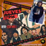 Gabvanian entrevista Bego Arretxe Irigoien y los rucos de la terraza full podcast