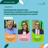 Propriedade intelectual: segurança jurídica para proteger e impulsionar inovação no campo