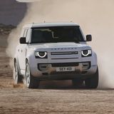 Land Rover Defender 130 – Gigante da fuoristrada