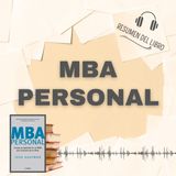 MBA PERSONAL 📗 Resumen del Libro - Ideas Clave de JOSH KAUFMAN (Baja tu PDF📥)