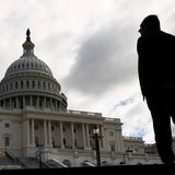 'Red Wall' crisis has 47 defending ex-Red States as POLLS CRATER on 'corruption'