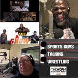 Mark Henry Not A Sports Show 4-14-2020