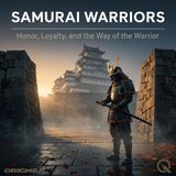 Samurai Warriors - Uncover the code of honor with Jack Maddox