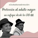 Protección al adulto mayor, un enfoque desde los DD.HH