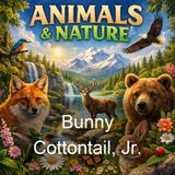 Bunny Cottontail Jr - Laura Rountree Smith