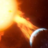 859-Powerful Solar Storm