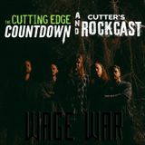 Rockcast 455 - Cody Quistad of Wage War