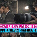 LE RIVELAZIONI SEGRETE DI CORONA: LA VERITÀ SU MARIA, GERRY, PIER SILVIO E SAMIRA LUI!