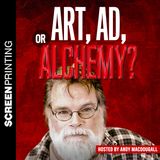 Episode 8 - Where Art and Ad Meet