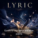 Epistle to Lord Byron and other poems - Leigh Hunt
