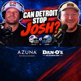 Bills vs. Lions Preview with TJ Lang: Can Detroit Stop Josh Allen?