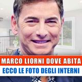 Marco Liorni Dove Abita: Ecco Le Foto Degli Interni!