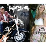 Interview with Hicks & Ally Mayson