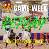 Litter Media RADIO HS BKB Unioto at Zane Trace January 31, 2025