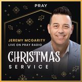 Jeremy McGarity on Sunday Service