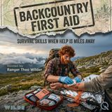 Backcountry First Aid - Building the Kit That Actually Matters