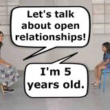 Children Roast Polyamorous Woman