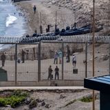 Noticias de la trinchera: Ceuta expectante ante la amenaza de una nueva invasión