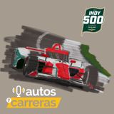Prema en la pole para la Indy500
