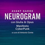 00 Manifesto CyberPunk, di Antonio & Giulia